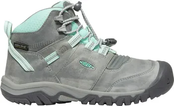 Dětská treková obuv Keen Ridge Flex Mid WP Youth 10016470KEN01