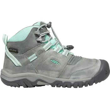 Keen Ridge Flex Mid WP Youth 10016470KEN01 Dětská treková obuv Keen Ridge Flex Mid WP Youth 10016470KEN01