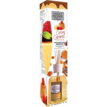 Aroma difuzér AROMA DIFUZÉR SWEET HOME KRÉMOVÝ KARAMEL 100ml