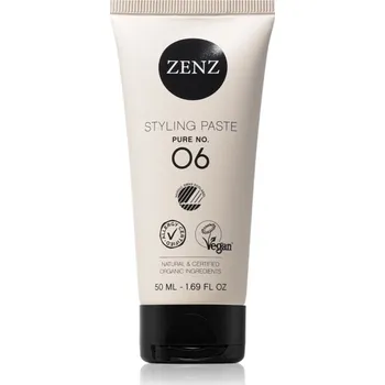 Stylingový přípravek ZENZ Organic Pure No. 06 stylingová pasta 50 ml
