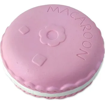 Hračka pro psa Hračka Dog Fantasy Latex makrónka se zvukem 6cm