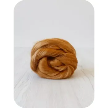 Ovčí rouno Viskóza na tvoření - Marrakech