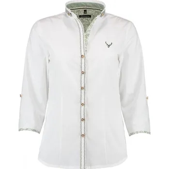 Dámská košile Gipfelstürmer - elegantní bílá košile dámská 2683 38