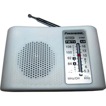 Elektronická stavebnice Kapesní přijímač AM/FM 65 x 100 x 25 mm