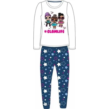 Dívčí pyžamo DOVOZ EU DÍVČÍ PYŽAMO LOL SURPRISE GLAMLIFE Velikost: 110