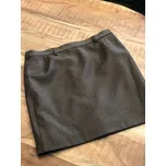 Edelwild - sukně hnědá dámská 36