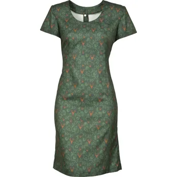 Dámské šaty MARGITA - šaty dámské MODRICA 44