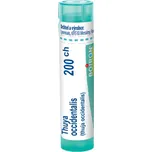 BOIRON Thuya Occidentalis 200CH 4 g