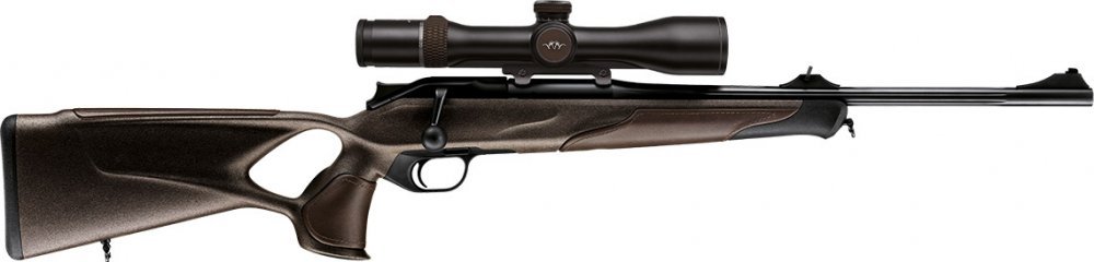 BLASER R8 PROFESSIONAL SUCCESS LEATHER 30-06 hlaveň 52cm