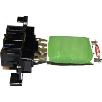 Elektronika vytápění a ventilace Předřadný odpor ventilátoru topení Fiat Ducato od 2006 5-PIN, 77364061