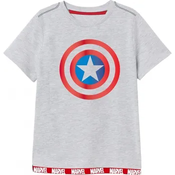 Chlapecké tričko DOVOZ EU CHLAPECKÉ TRIČKO AVENGERS Velikost: 146