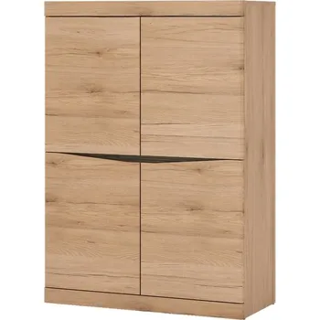 Komoda Komoda SUMMER 31 dub sanremo minimalistický