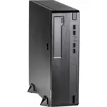 Akyga AK-502-02BK computer case Midi Tower Black