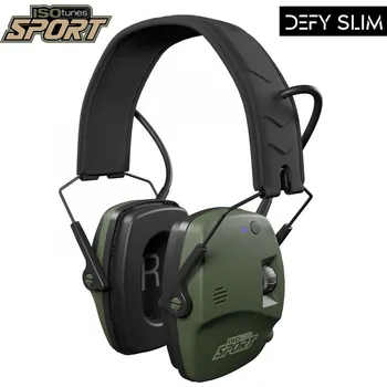 Chránič sluchu Sluchátka ISOTUNES Sport Defy Slim Bluetooth