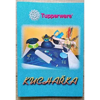 Kuchařka Tupperware