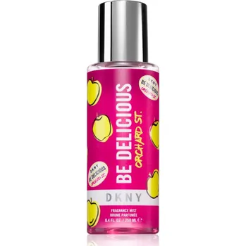 Tělový sprej DKNY Be Delicious Orchard Street parfémovaný tělový sprej pro ženy 250 ml