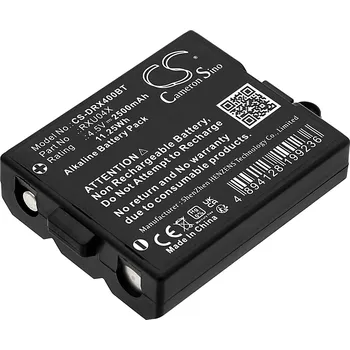 Baterie Cameron Sino CS-DRX400BT za Daitem RXU04X - neoriginální