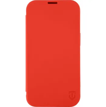 Pouzdro Tactical Safety Smoothie pro Apple iPhone 13 červené