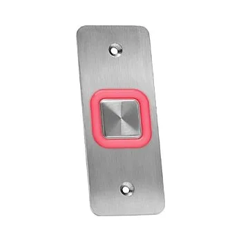 Úzké piezo dotykové tlačítko