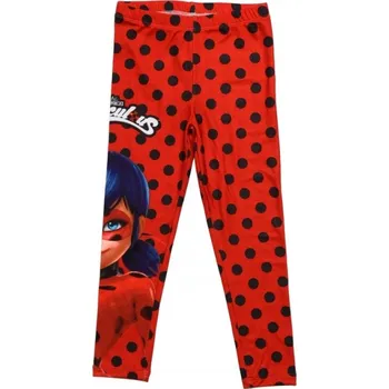 DOVOZ EU DÍVČÍ LEGÍNY LADYBUG, KOUZELNÁ BERUŠKA Velikost: 94