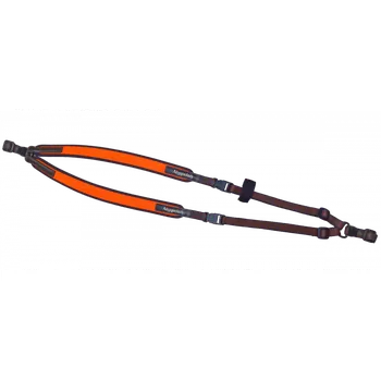 Příslušenství pro sportovní střelbu Niggeloh - řemen na zbraň Rucksak oranžový