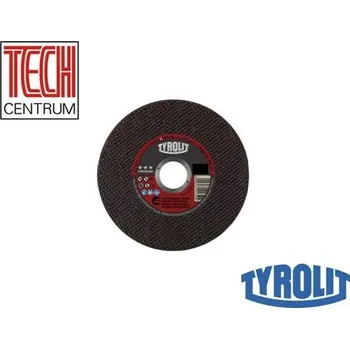 Brusný kotouč TYROLIT Kotouč řezací flex T42 150x3x22,2 NEREZ A30RB80 41508 (25ks) PREMIUM - 1 ks/ 78,35 Kč