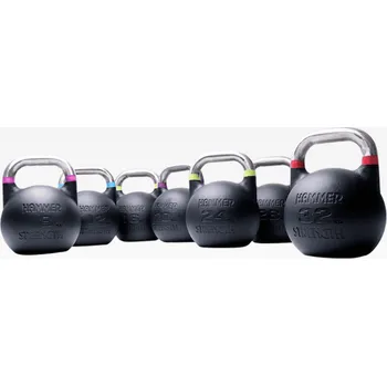 Hammer Strength Hammer Strength - HAMMER COMPETITION KETTLEBELL, RED, 32 KG