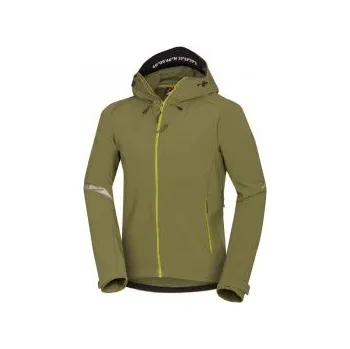Northfinder Monte olive XL; Zelená bunda + DÁREK DLE VÝBĚRU!