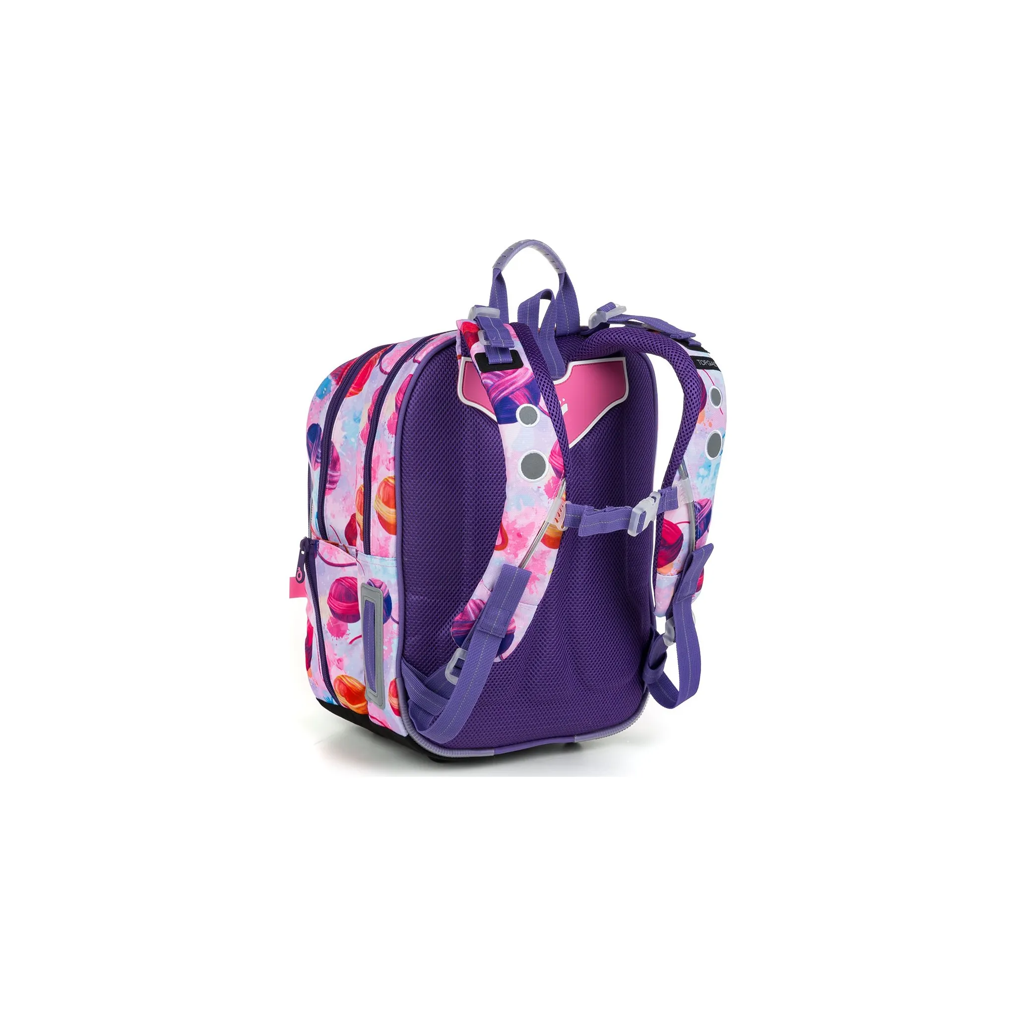 Fotografie 5 - Školní batoh Topgal Endy 21 l 19005 G