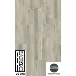 VILEN Floor Vinylová podlaha - Dub Popelavý, 5 mm - tloušťka, balení 2.23 m²