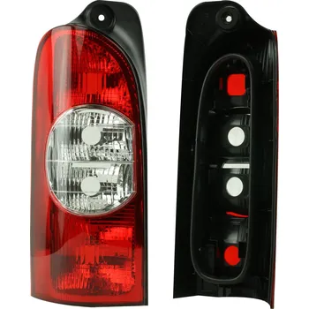 Zadní světlomet Zadní světlo Renault Master 1998-2010 levé bez držáku žárovek, 7700352700