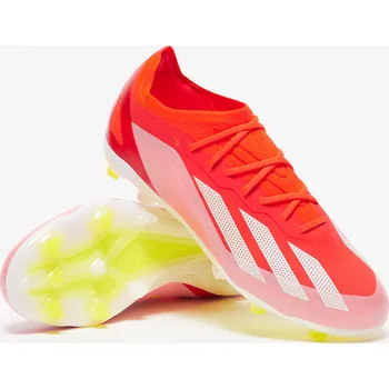 Sport Dětské kopačky adidas X Crazyfast Elite FG červená (4uk/ 36 2/3EU/ 22,5cm)