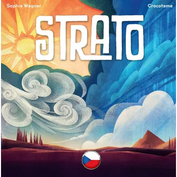 Desková hra Hras Strato - stratosférická hra