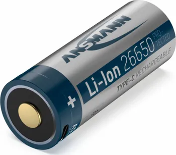 ANSMANN Li-Ion 26650 1307-0012 