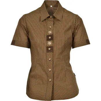 MARGITA - Libuška košile dámská s krátkým rukávem 38