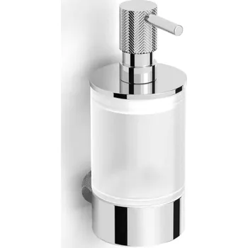 Dávkovač mýdla Stella Megan dávkovač mýdla 250 ml chrom-sklo 13.423