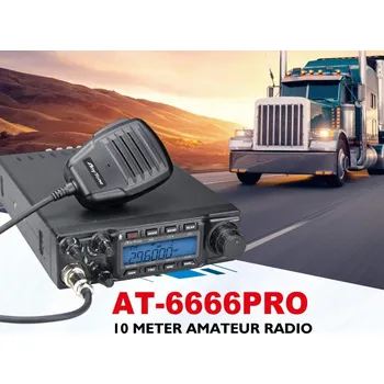 Vysílačka AT-6666 PRO