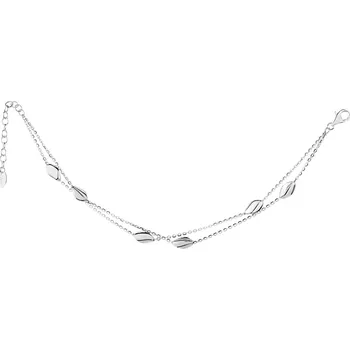 Náramek Stříbrný náramek - AP531-9076