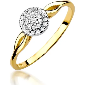 Hodinky Prsten Bonore - Zlato 585 158734