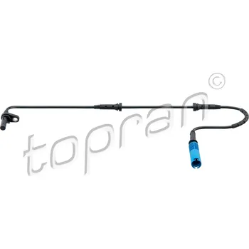 ABS Snímač počtu otáček kol TOPRAN 503 120