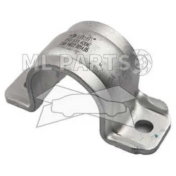 Stabilizátor nápravy Spona gumy stabilizátoru VIKA 55111088301