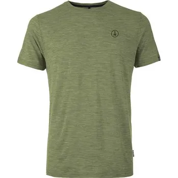 Pally'Hi Men's T-Shirt Shear Icon, Freckled Pine - pánské funkční tričko merino XXL + Doprava zdarma