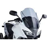 PUIG Plexi štít PUIG TOURING 5252H kouřová