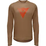 Dres - DAINESE HG Aer Ls 2024 - Brown / Red M