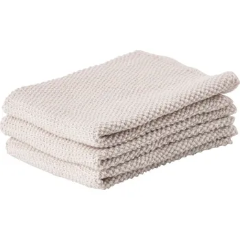 Utěrka Bavlněné utěrky v sadě 3 ks 27x27 cm - Zone ID_1007782