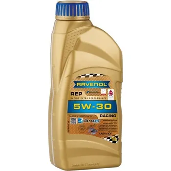 Motorový olej Motorový olej Ravenol Racing Extra Performance 5W-30, 1L