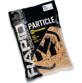 Návnadová surovina MIVARDI - Kukuřice - 5 kg