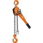 Unicraft® Ruční řetězový zvedák HZ 751