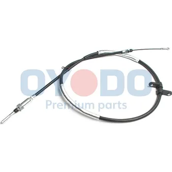 Lanko parkovací brzdy Lanko ruční brzdy Oyodo 70H9004-OYO