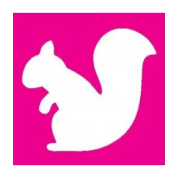 Děrovačka Děrovačka s motivem Efco - veverka XL